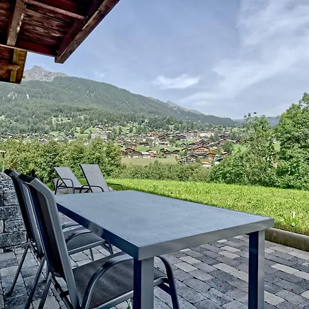 Apartamento Bellavista - Griwa Rent Ag Grindelwald