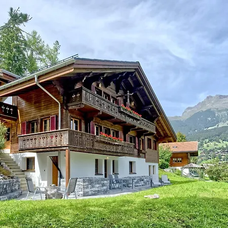 Apartamento Bellavista - Griwa Rent Ag Grindelwald